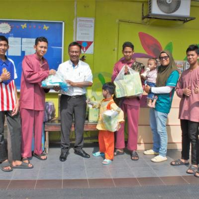 Orphanage & Asnaf Charity Donation - 2023